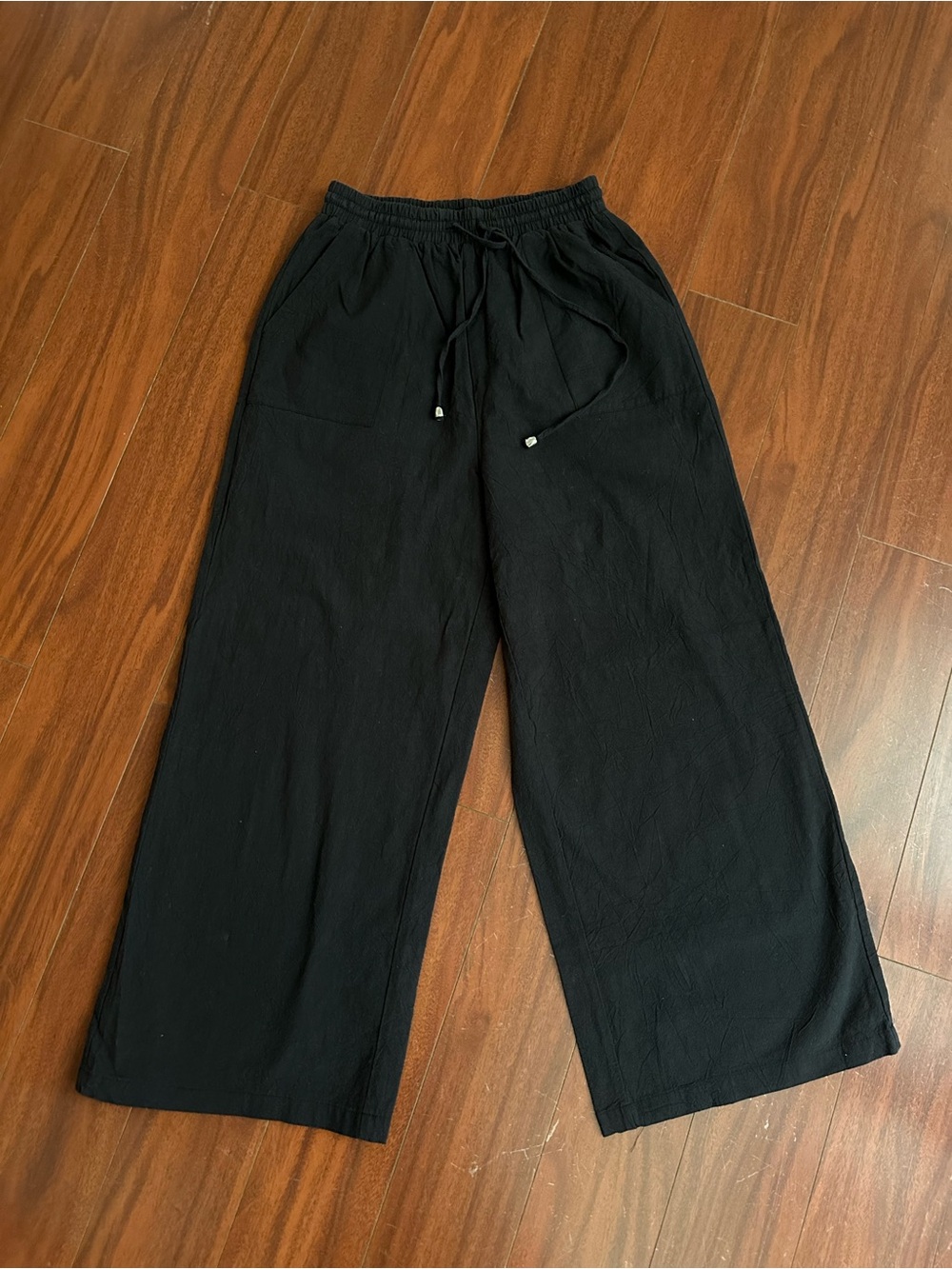 Wide pants